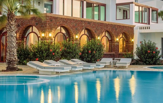 Maison Des Lys Luxury Suites