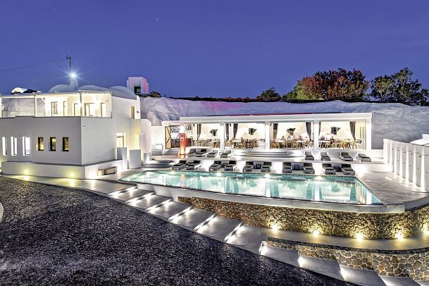 Grand Ambassador Santorini