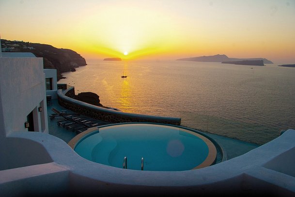 Grand Ambassador Santorini