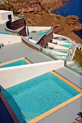 Grand Ambassador Santorini