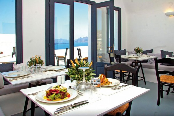 Grand Ambassador Santorini