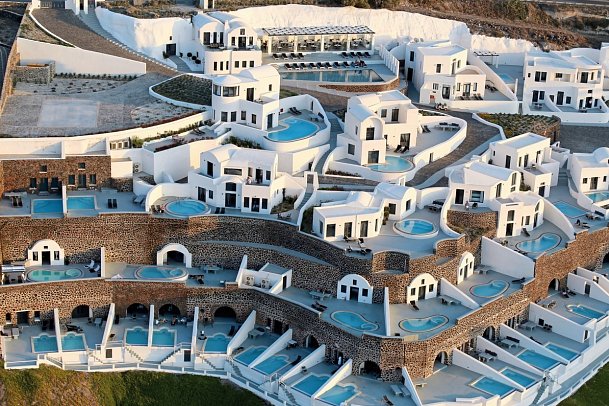 Grand Ambassador Santorini