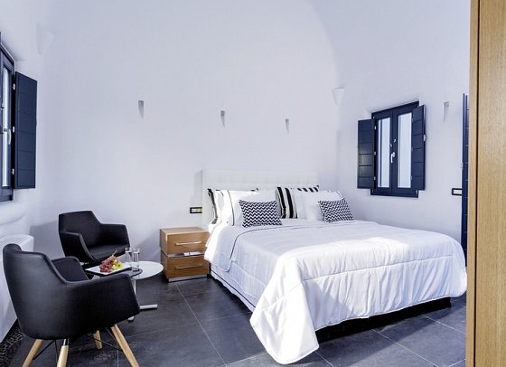 Elea Resort - Wohnbeispiel Doppelzimmer Meerblick (Zimmercodierung DBM)