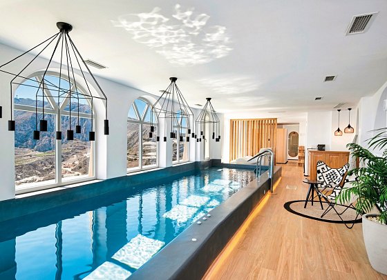 Skyfall Suites