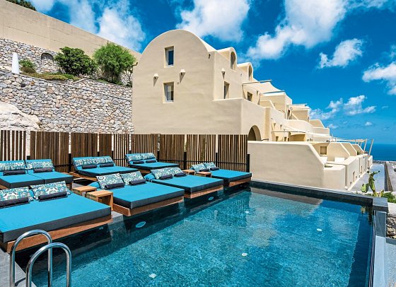 Skyfall Suites
