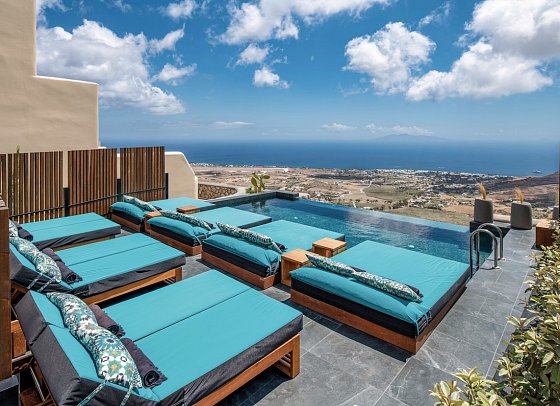 Skyfall Suites