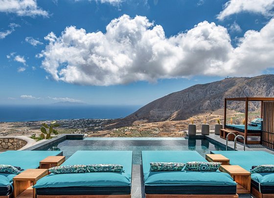 Skyfall Suites