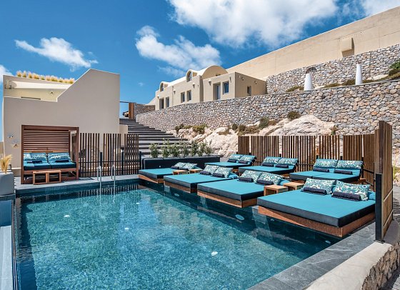 Skyfall Suites