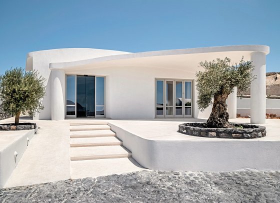 Santo Pure Oia Suites & Villas