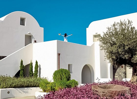 Santo Pure Oia Suites & Villas