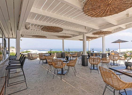 Santo Pure Oia Suites & Villas