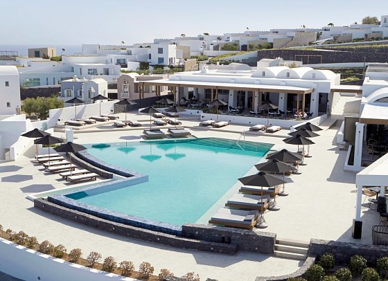 Santo Pure Oia Suites & Villas