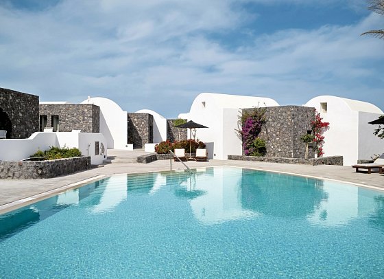 Santo Pure Oia Suites & Villas