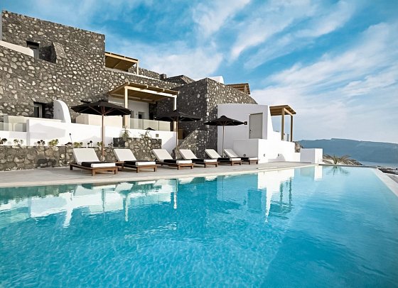 Santo Pure Oia Suites & Villas