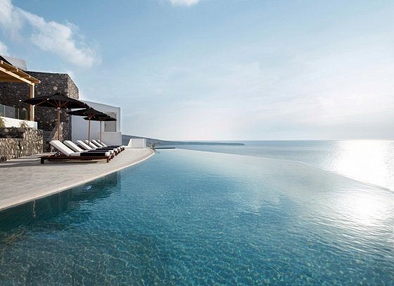 Santo Pure Oia Suites & Villas