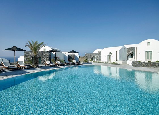 Santo Pure Oia Suites & Villas