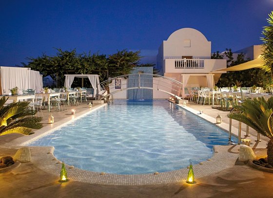 Aressana Spa Hotel and Suites