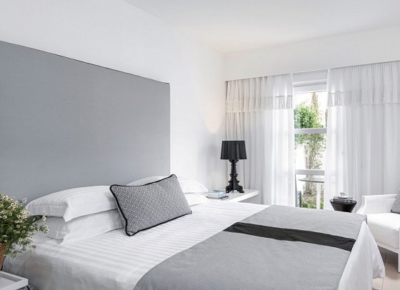 Aressana Spa Hotel and Suites - Wohnbeispiel Doppelzimmer (Zimmercodierung DB1)