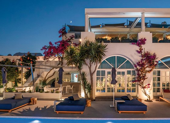 Aressana Spa Hotel and Suites