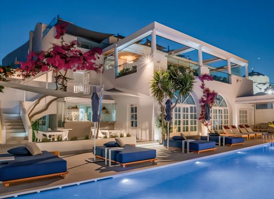 Aressana Spa Hotel and Suites