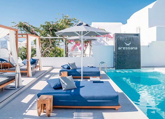 Aressana Spa Hotel and Suites