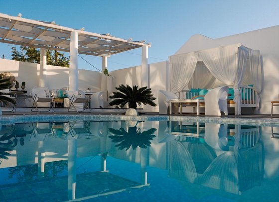 Aressana Spa Hotel and Suites
