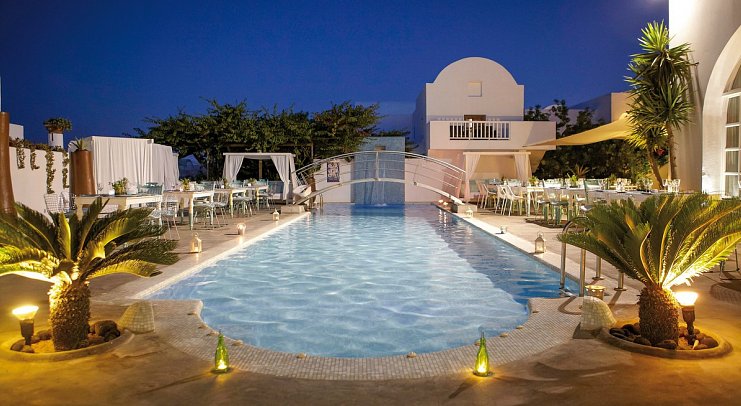 Aressana Spa Hotel and Suites