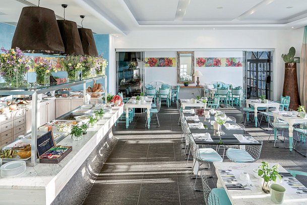 Aressana Spa Hotel and Suites