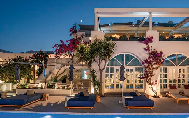 Aressana Spa Hotel and Suites