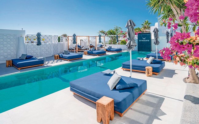 Aressana Spa Hotel and Suites