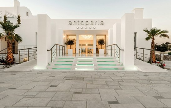 Hotel Antoperla Luxury Hotel & Spa