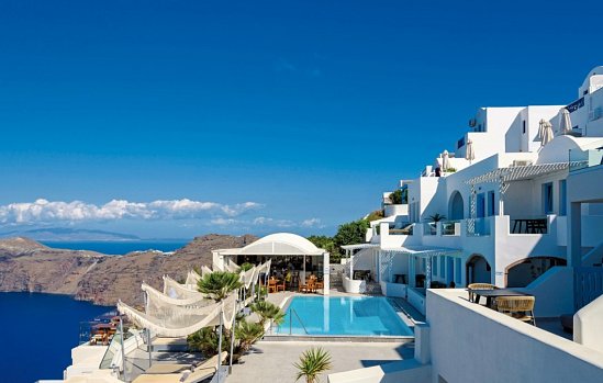 Andromeda Villas & Spa Resort