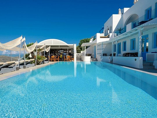 Andromeda Villas & Spa Resort