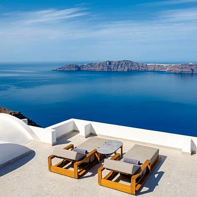 Andromeda Villas & Spa Resort