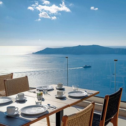 Andromeda Villas & Spa Resort