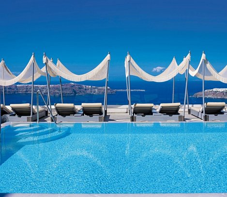 Andromeda Villas & Spa Resort