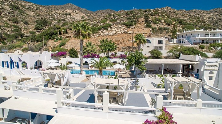 Marcos Beach Hotel