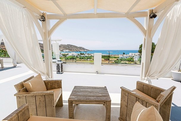 Marcos Beach Hotel