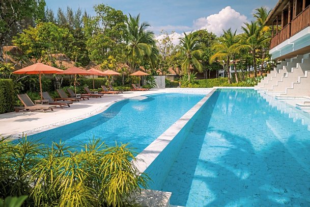 Tup Kaek Sunset Beach Resort