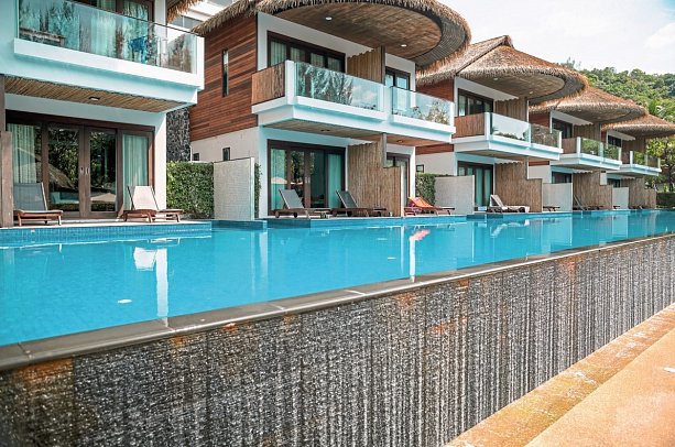 Tup Kaek Sunset Beach Resort