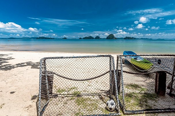 Tup Kaek Sunset Beach Resort