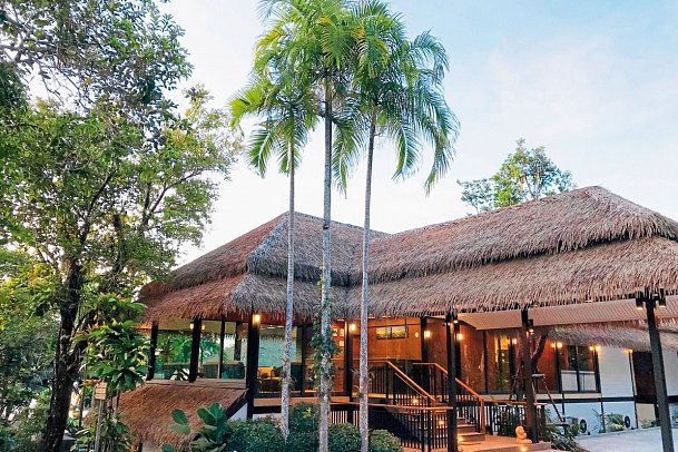 Tup Kaek Sunset Beach Resort