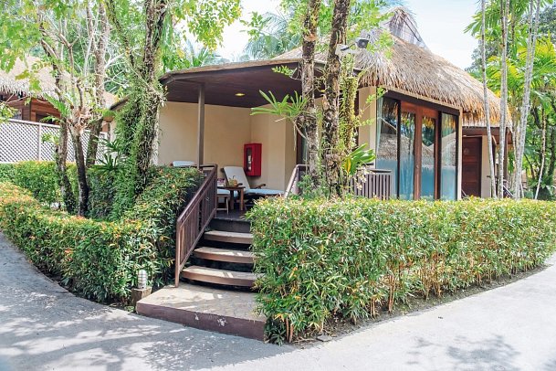 Tup Kaek Sunset Beach Resort - Wohnbeispiel Deluxe Garden Cottage (Zimmercodierung UD2)