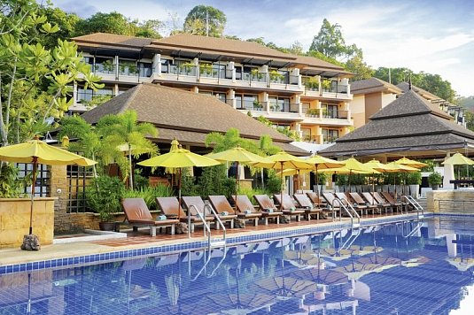 AVANI Ao Nang Cliff Krabi Resort
