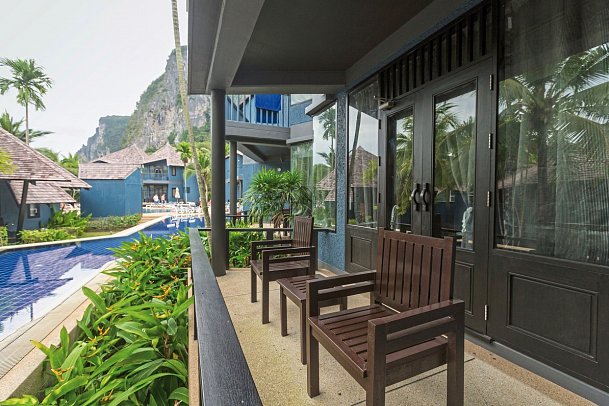 Peace Laguna Resort - Wohnbeispiel Superior Cottage (Zimmercodierung US2)