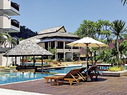 Krabi La Playa Resort