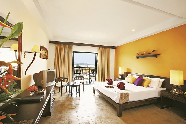 Krabi La Playa Resort