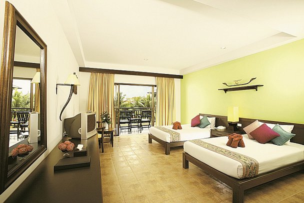 Krabi La Playa Resort