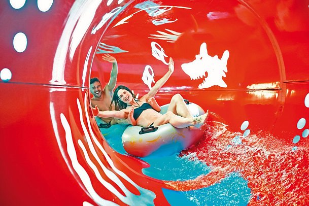 Ferien- und Freizeitpark Weissenhäuser Strand