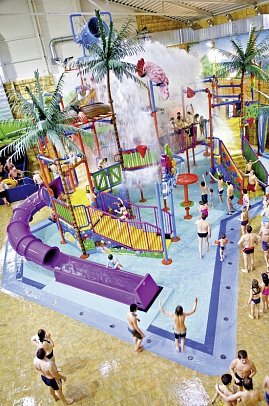 Ferien- und Freizeitpark Weissenhäuser Strand